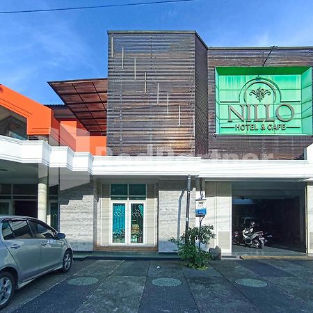 Nillo Hotel Kebumen Mitra Reddoorz Εξωτερικό φωτογραφία