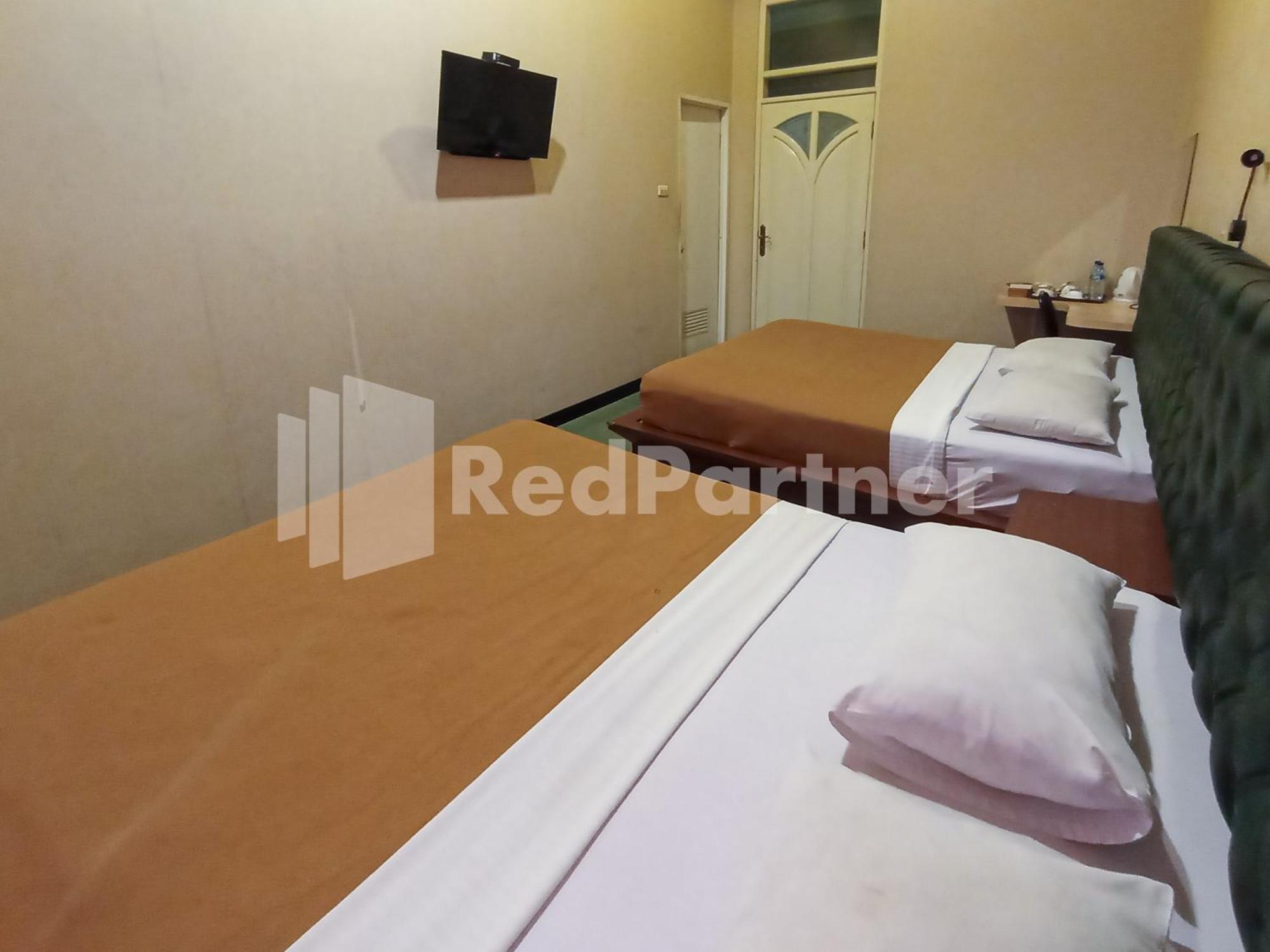 Nillo Hotel Kebumen Mitra Reddoorz Εξωτερικό φωτογραφία