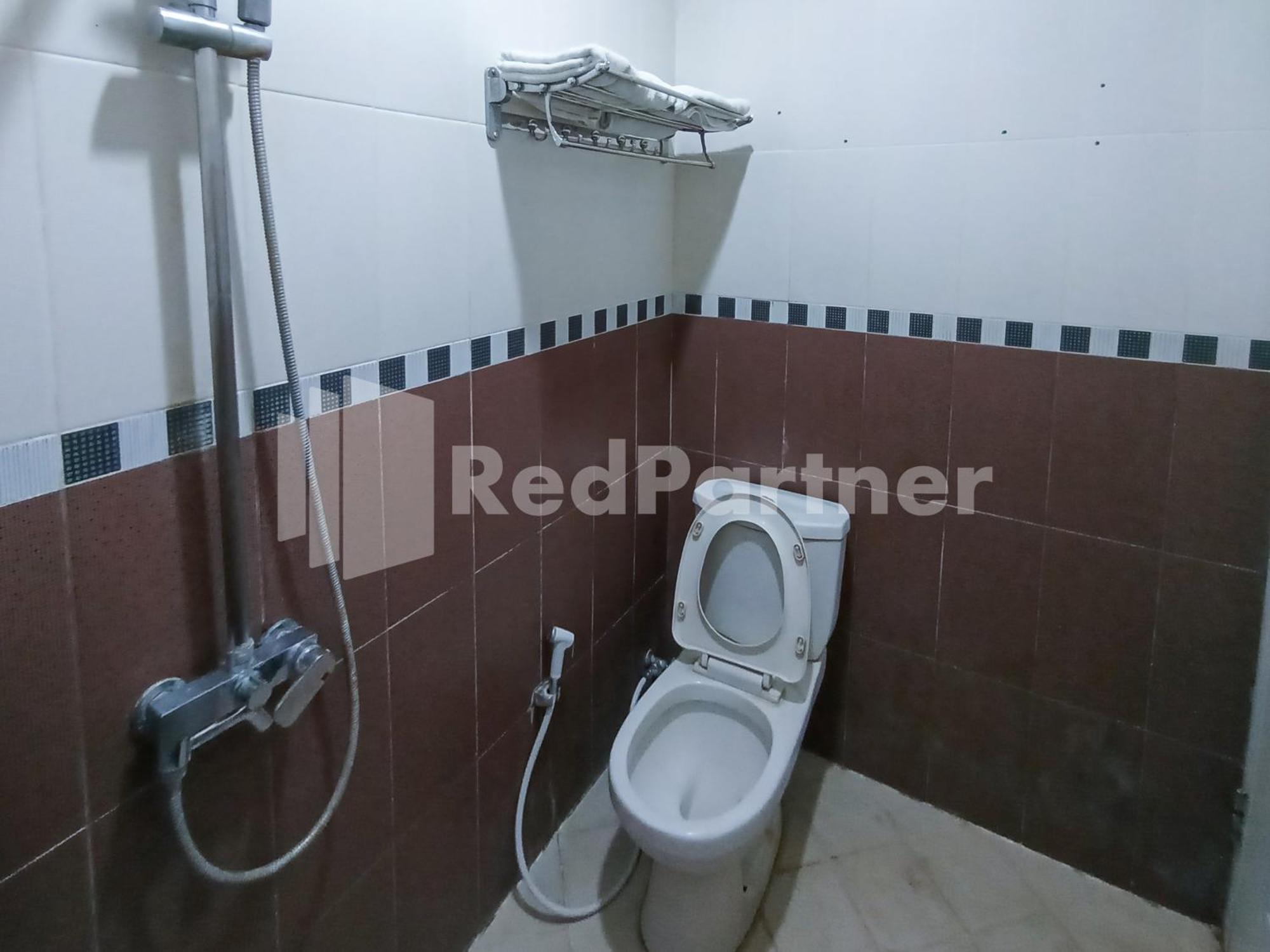 Nillo Hotel Kebumen Mitra Reddoorz Εξωτερικό φωτογραφία