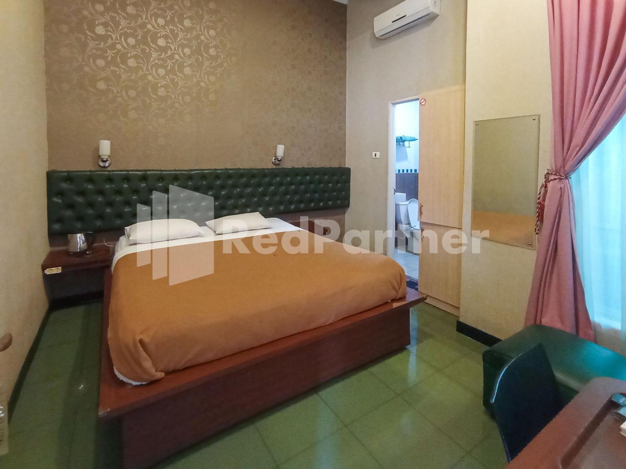 Nillo Hotel Kebumen Mitra Reddoorz Εξωτερικό φωτογραφία