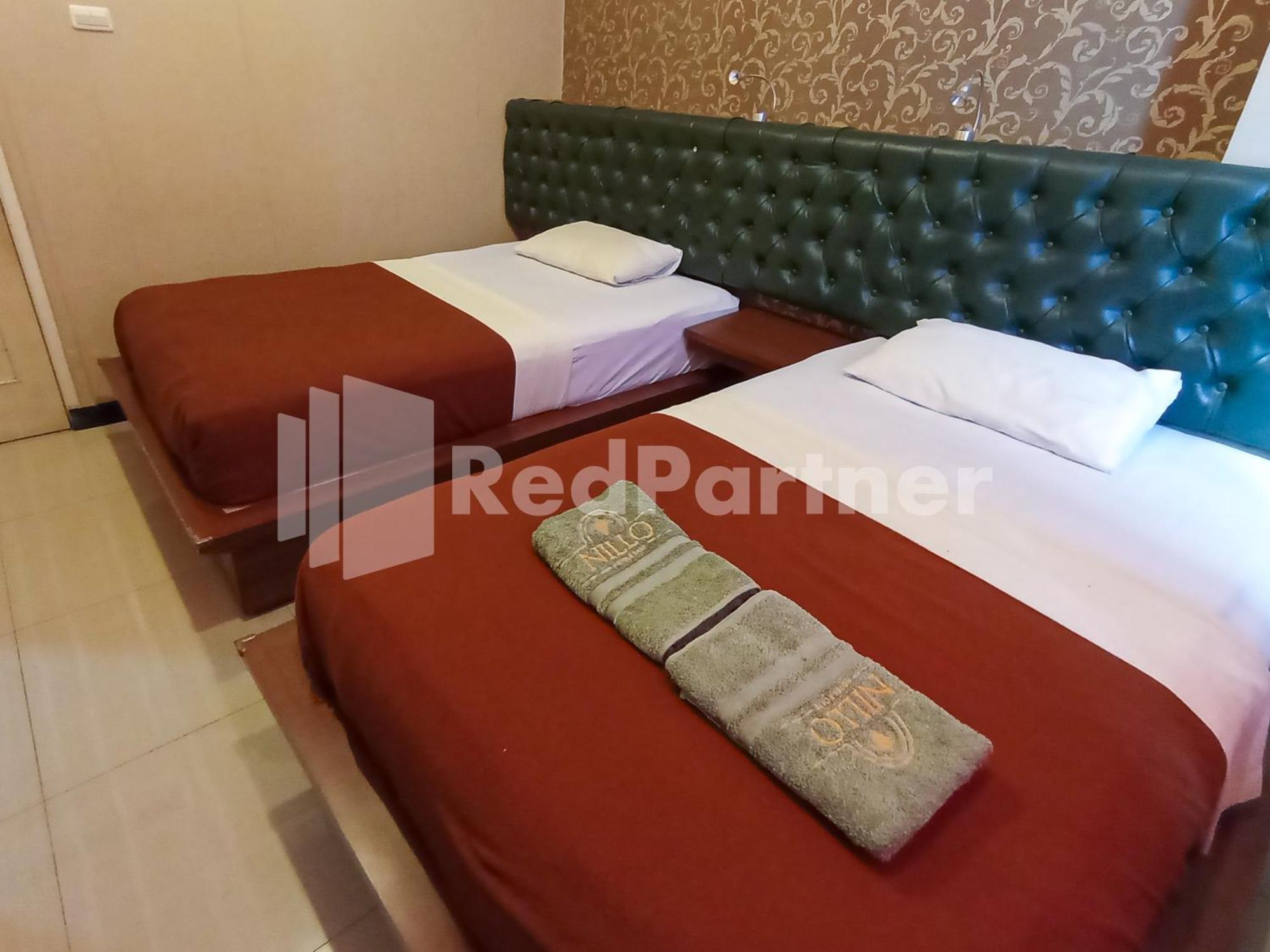 Nillo Hotel Kebumen Mitra Reddoorz Εξωτερικό φωτογραφία