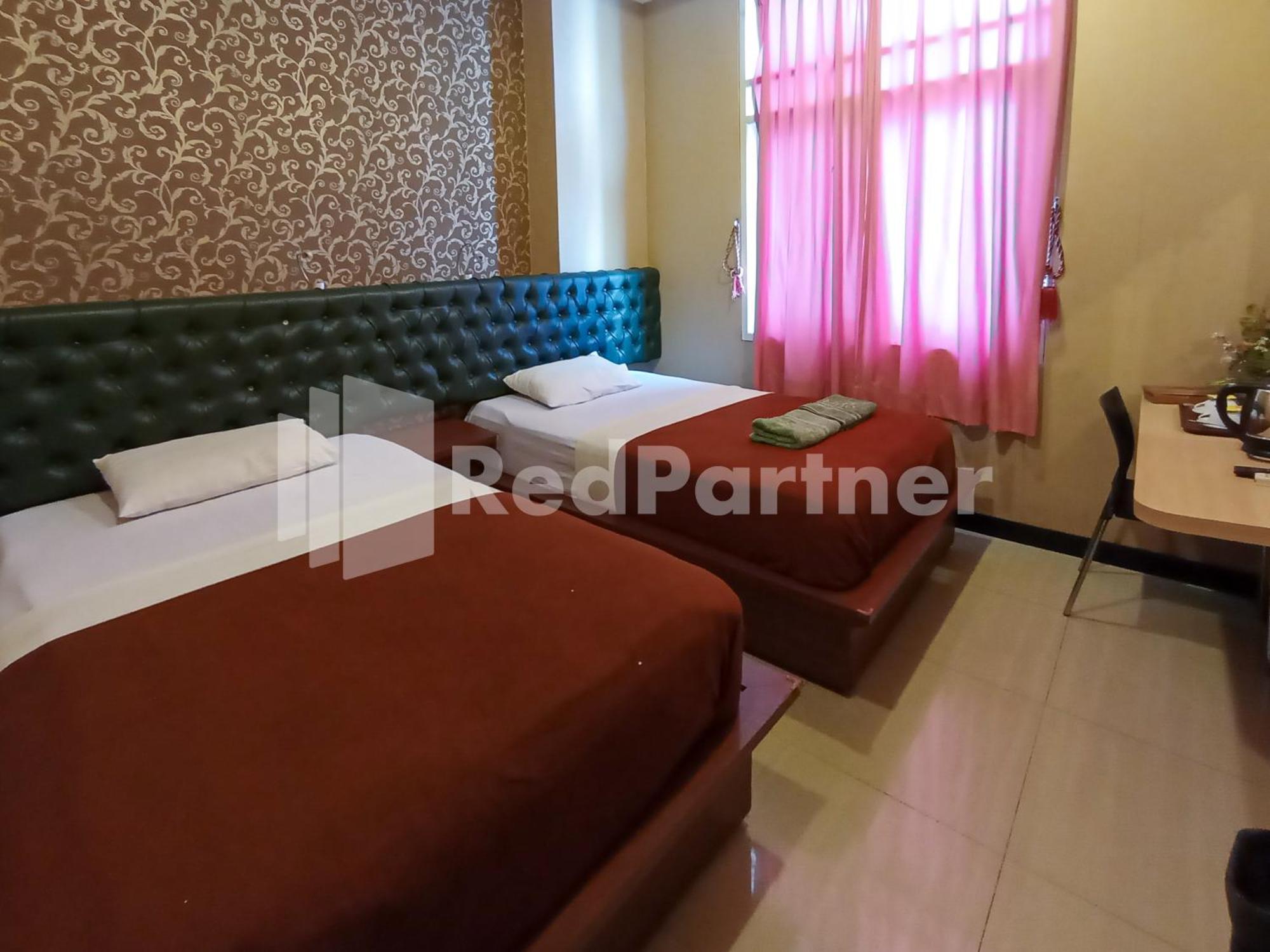 Nillo Hotel Kebumen Mitra Reddoorz Εξωτερικό φωτογραφία