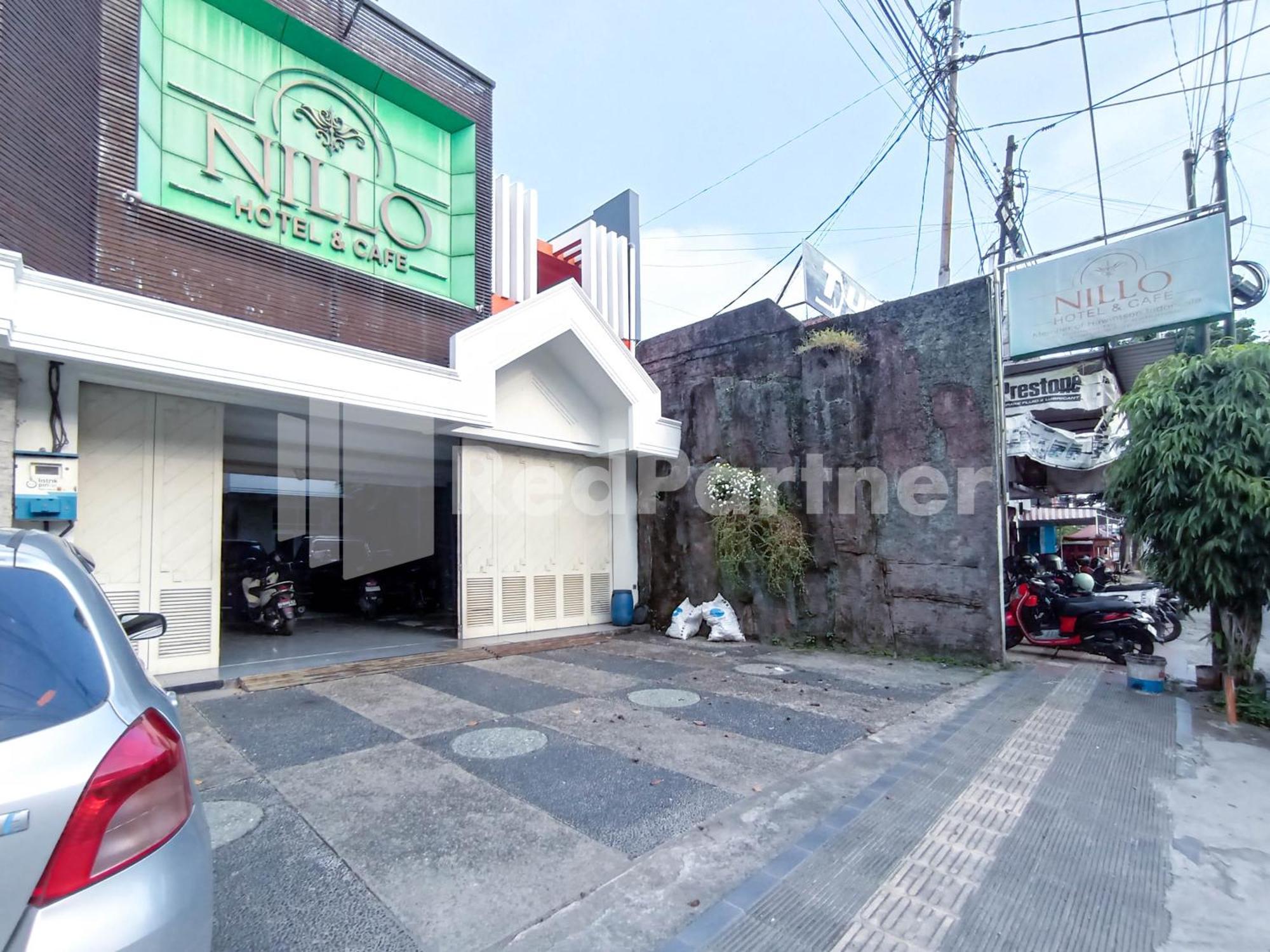 Nillo Hotel Kebumen Mitra Reddoorz Εξωτερικό φωτογραφία