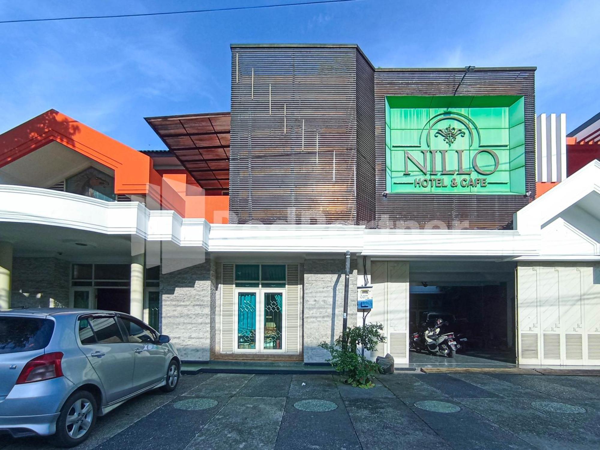 Nillo Hotel Kebumen Mitra Reddoorz Εξωτερικό φωτογραφία