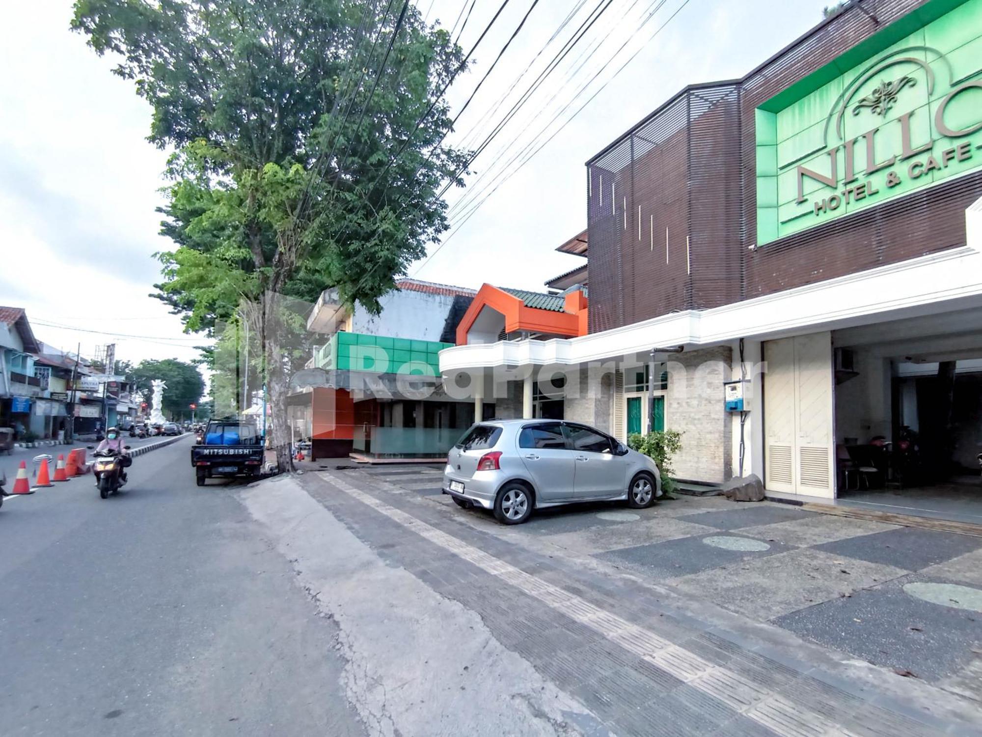 Nillo Hotel Kebumen Mitra Reddoorz Εξωτερικό φωτογραφία